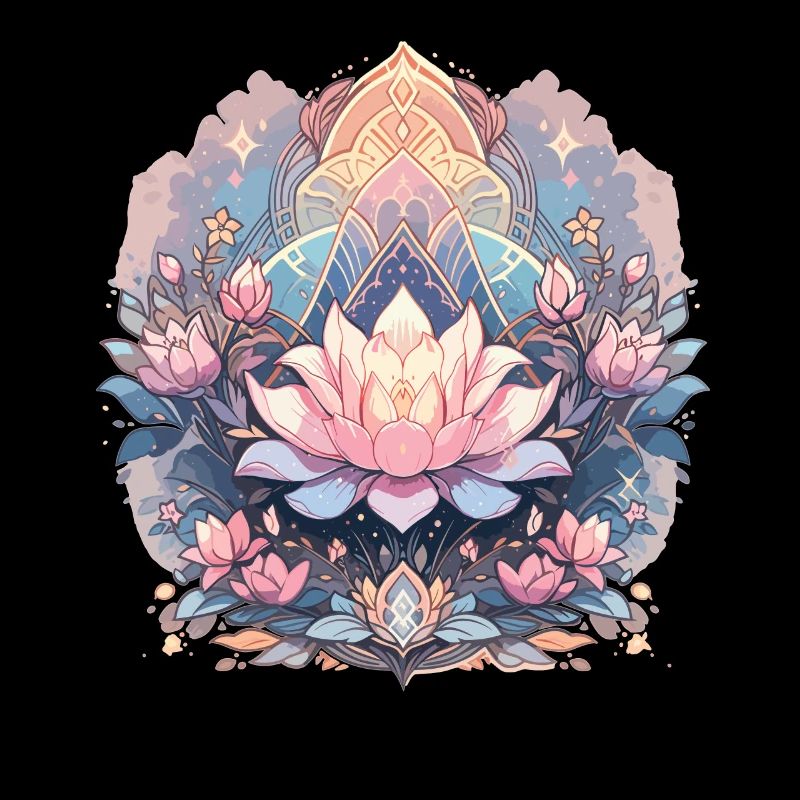 Lotusblüte