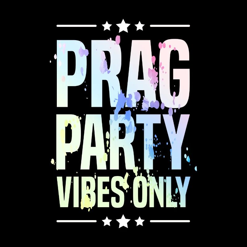 Prague Party Vibes