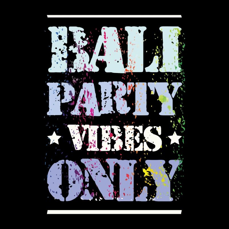 Bali Party Vibes