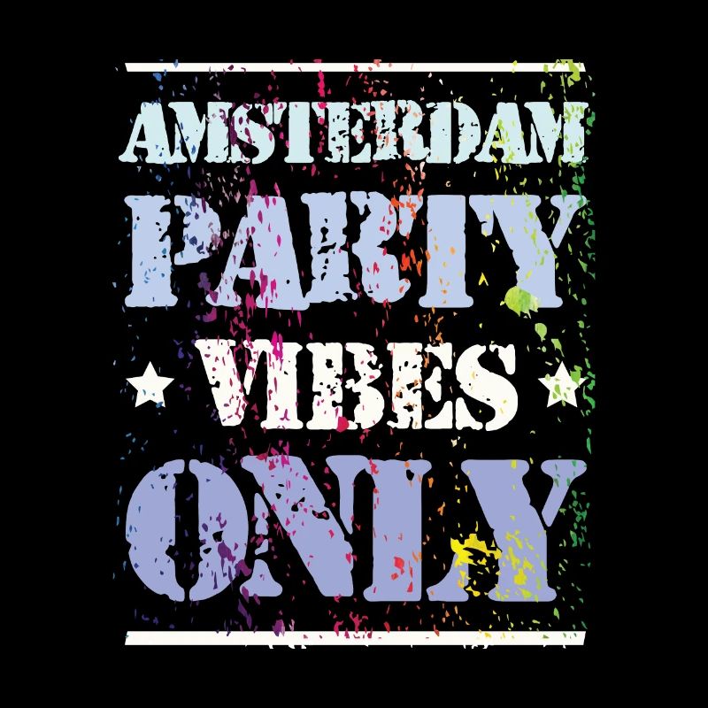 Amsterdam Party Vibes