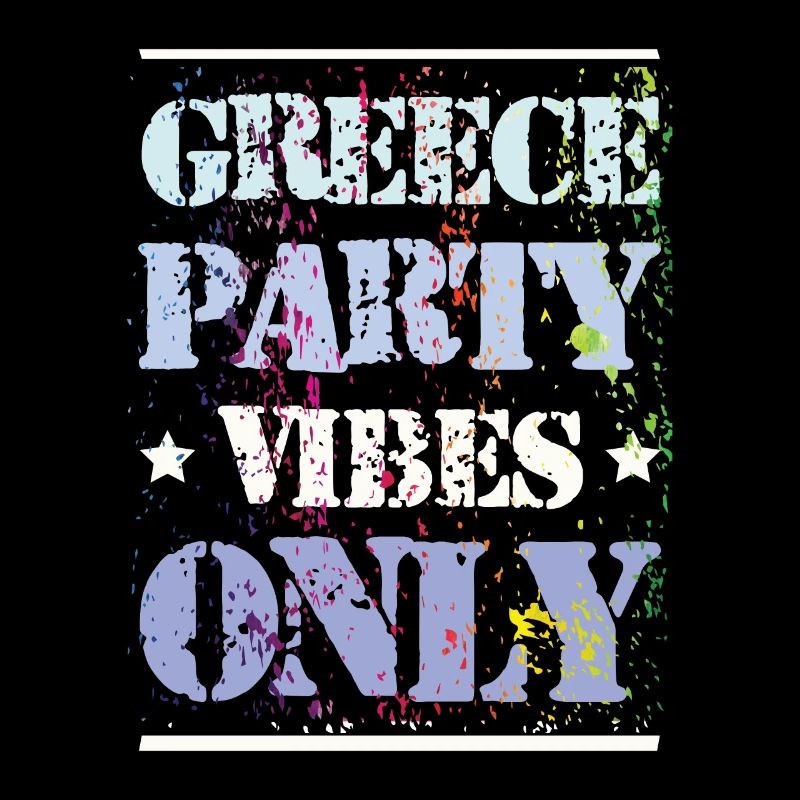 Greece Party Vibes