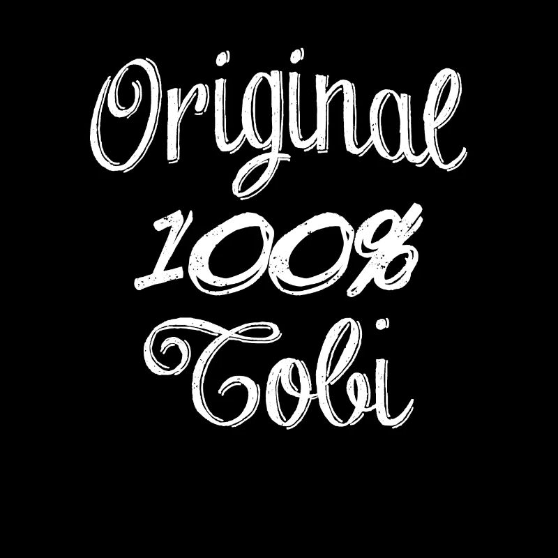 Original 100% Tobi