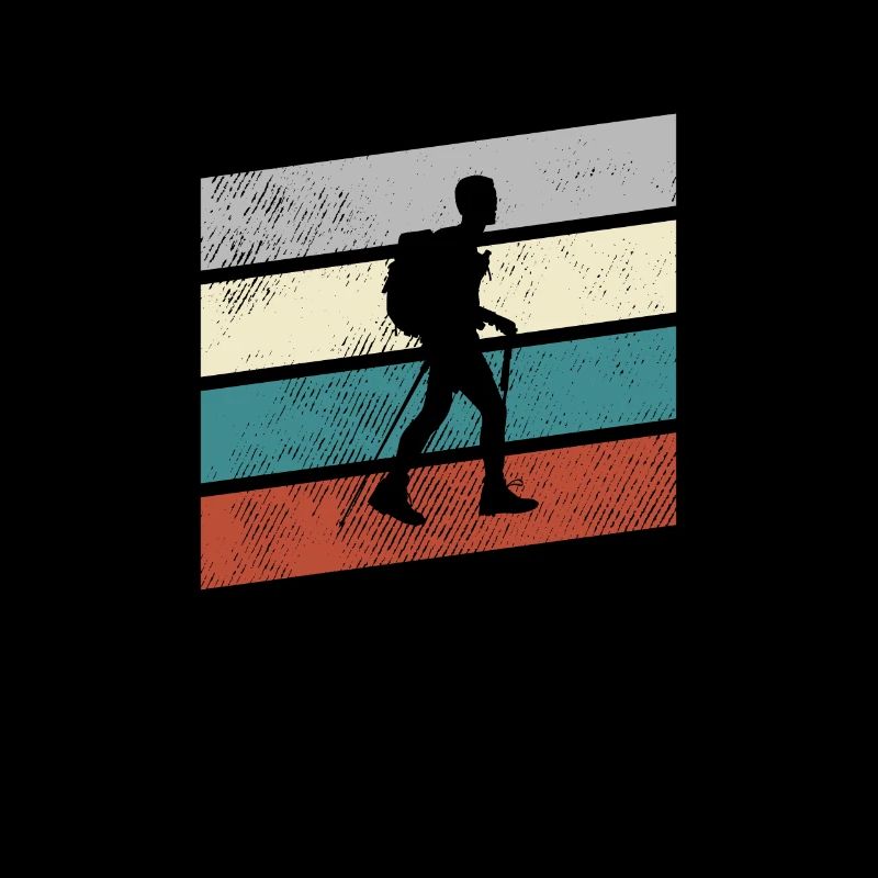 Mountaineering Retro