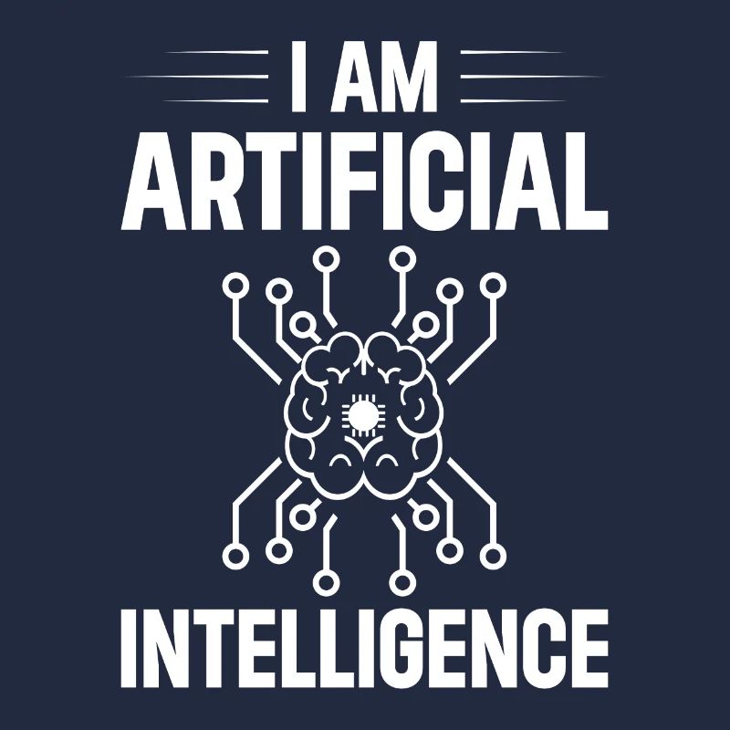 Ai Artificial Intelligence - I Am Artificial Intel