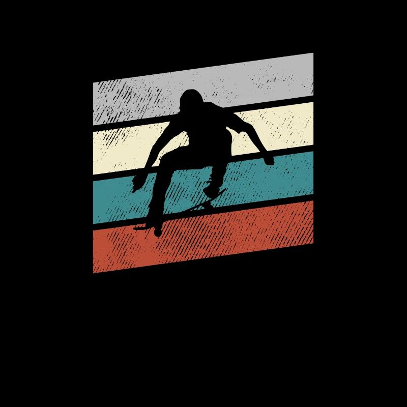 skating retro