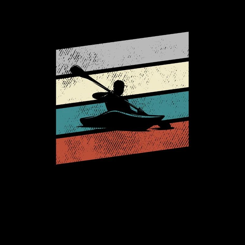 Canoe Retro