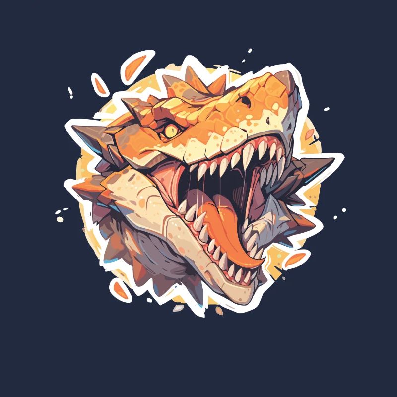 Dinosaurier TRex