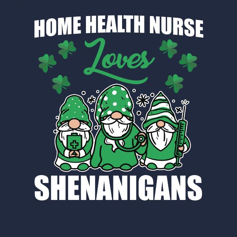 Home Nurse St. Patrick's Day