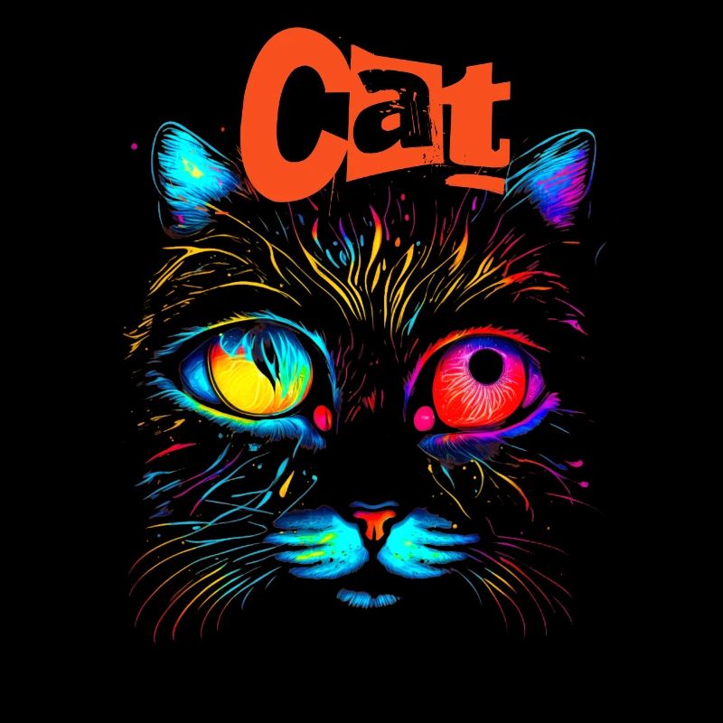 Katzen-Designs