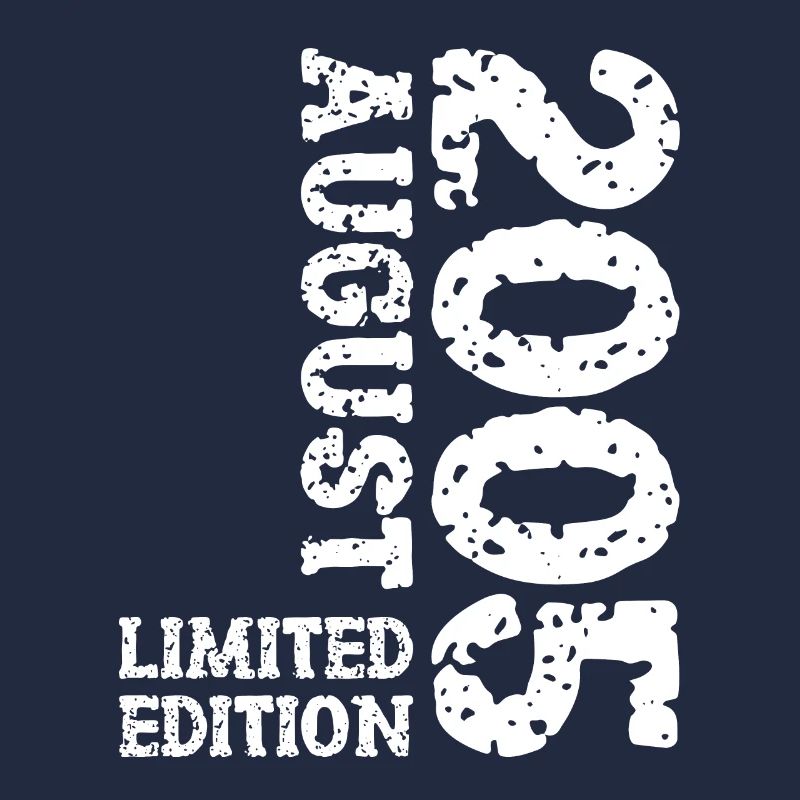 2005 Août Édition Limitée 18e Tenue d’anniversaire