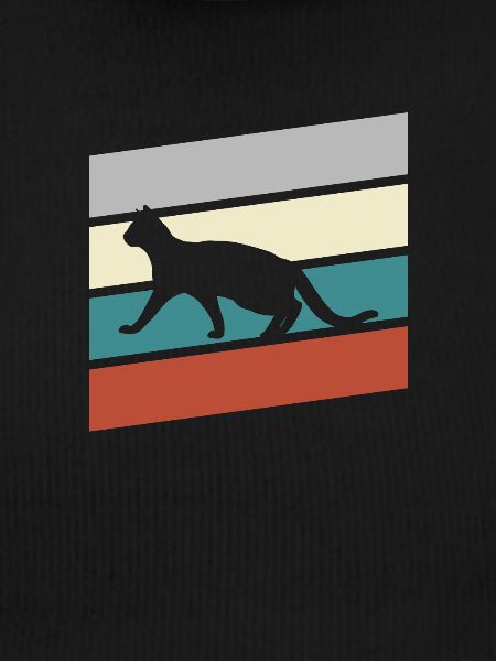 Chat Rétro