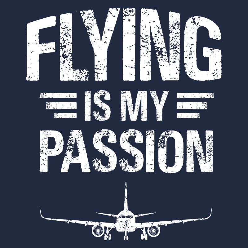 Flying is my Passion