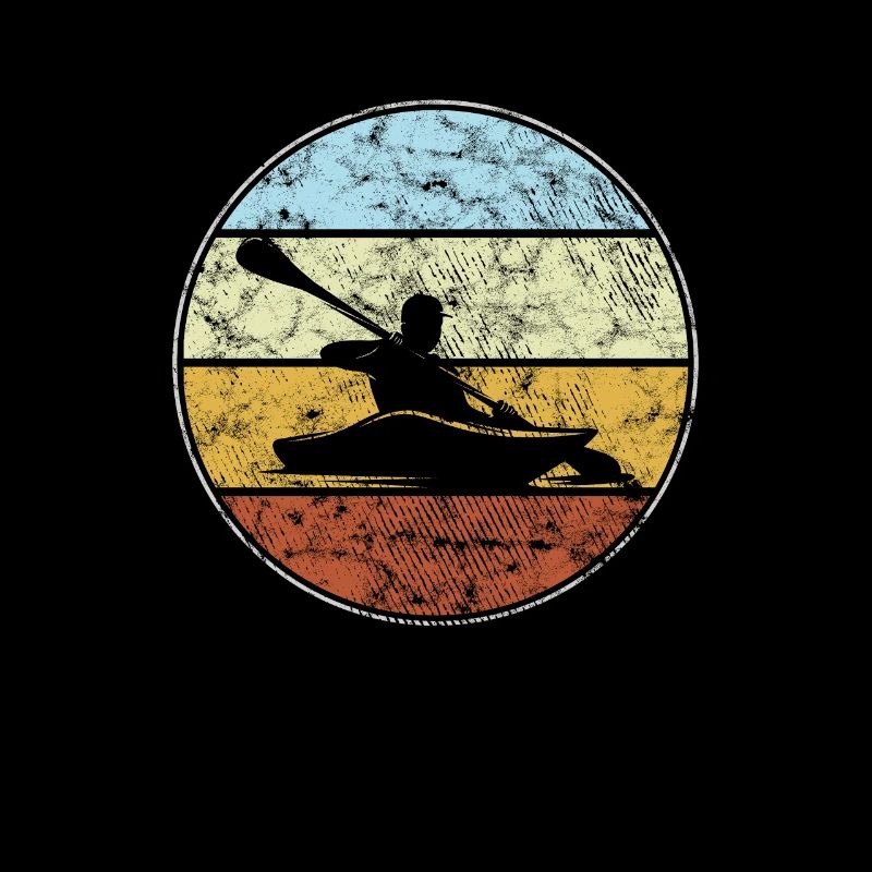 Canoe Retro