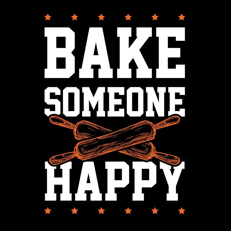 Bake someone Happy