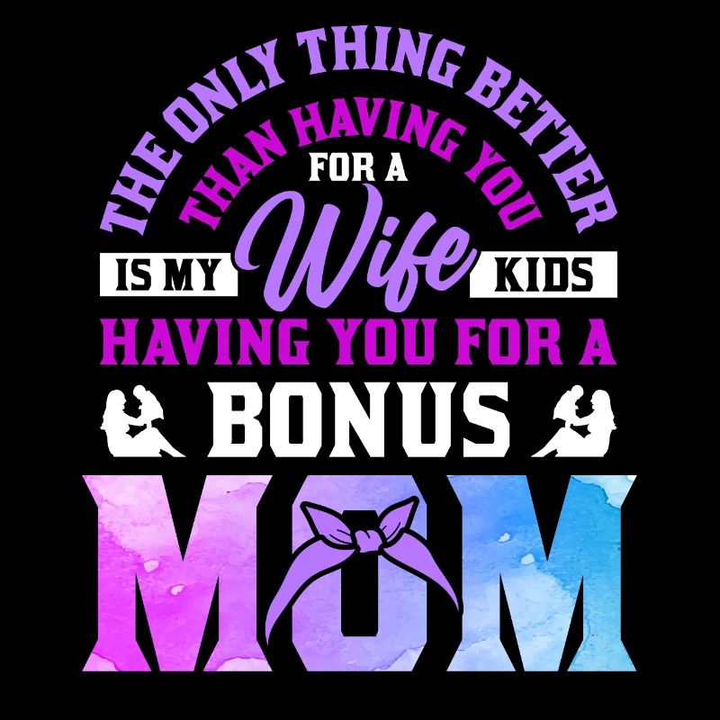 Stiefmutter Muttertag Stiefmama Mutter