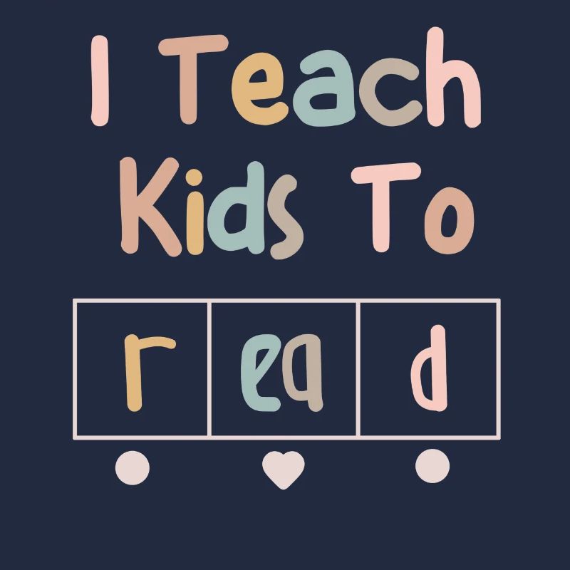 I Teach Kids To Read Science Teachers Reading