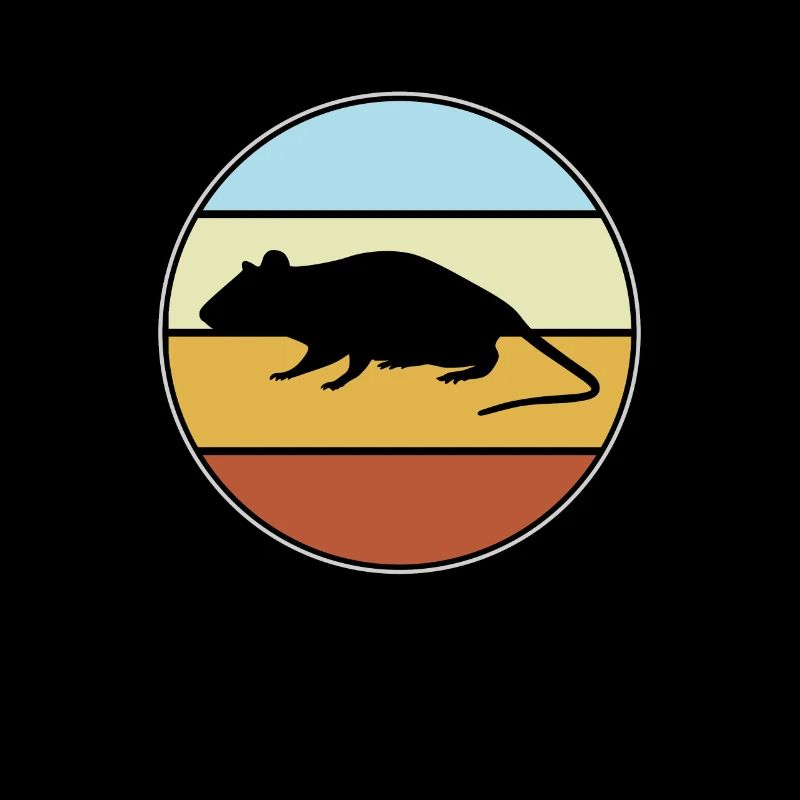 Maus retro