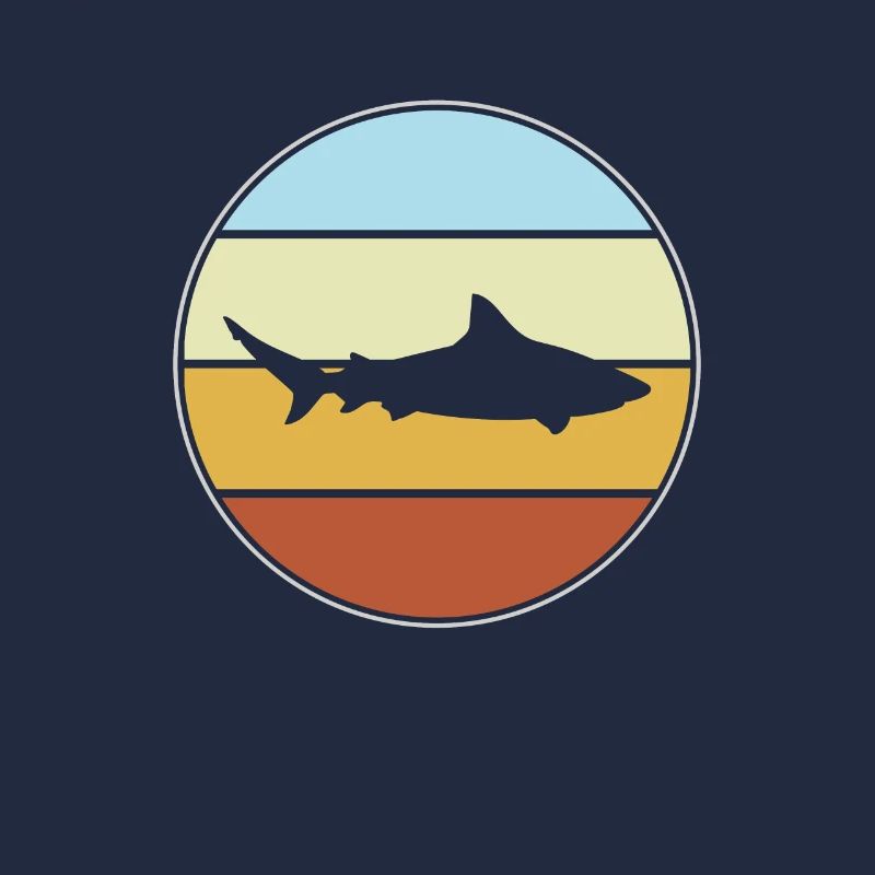Shark Retro