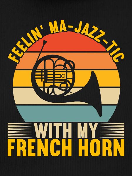 Horn Brass Instrument