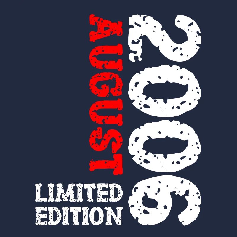 2006 Août Édition Limitée 17e Tenue d’anniversaire