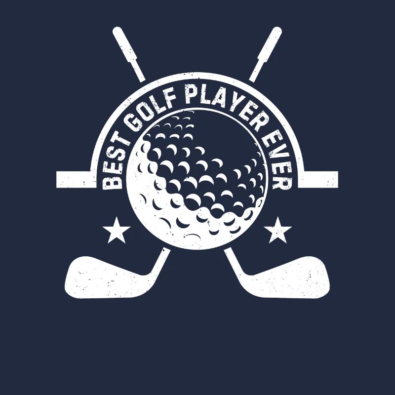 Best Golf Player Ever - Golfing Golfer Golf Player