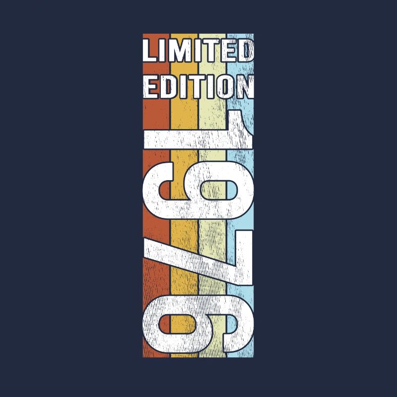 Édition limitée 1976