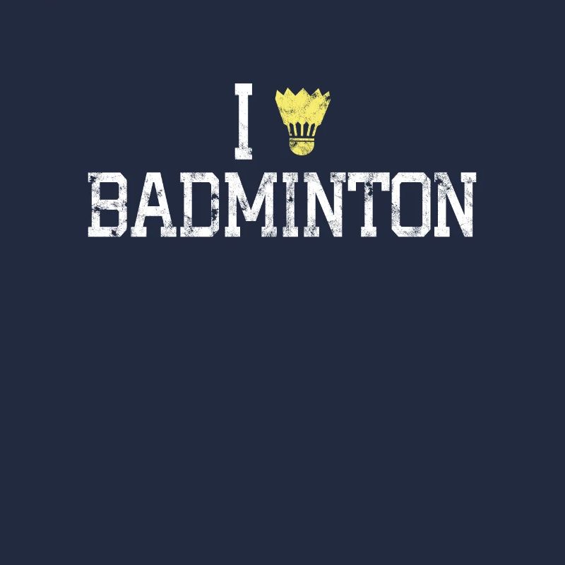 J’adore le badminton