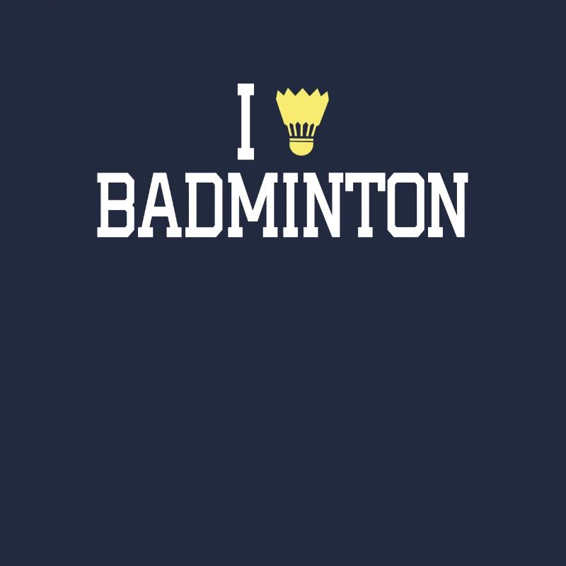 J’adore le badminton