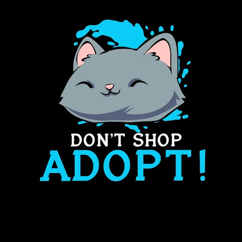 Rescue, adopt, care for animals