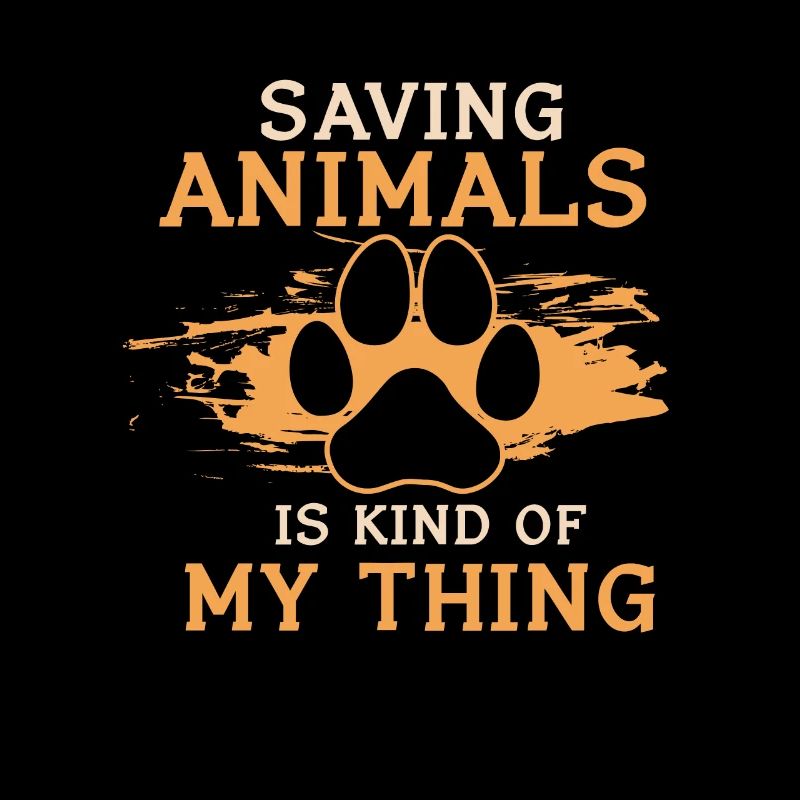 Rescue, adopt, care for animals