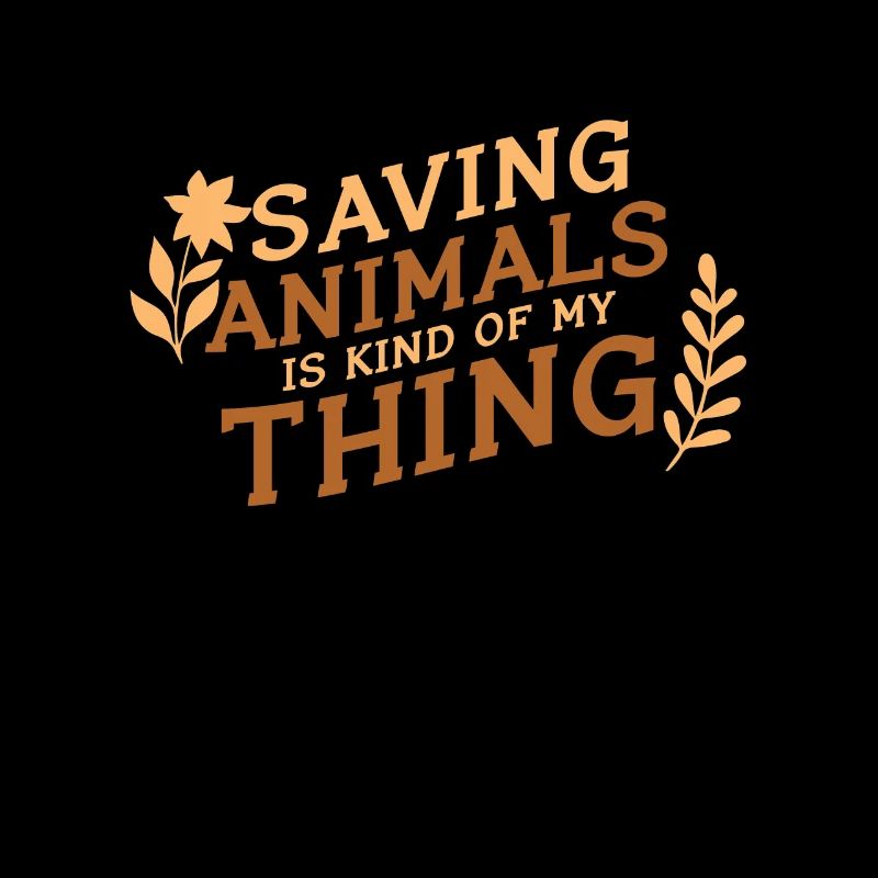 Rescue, adopt, care for animals