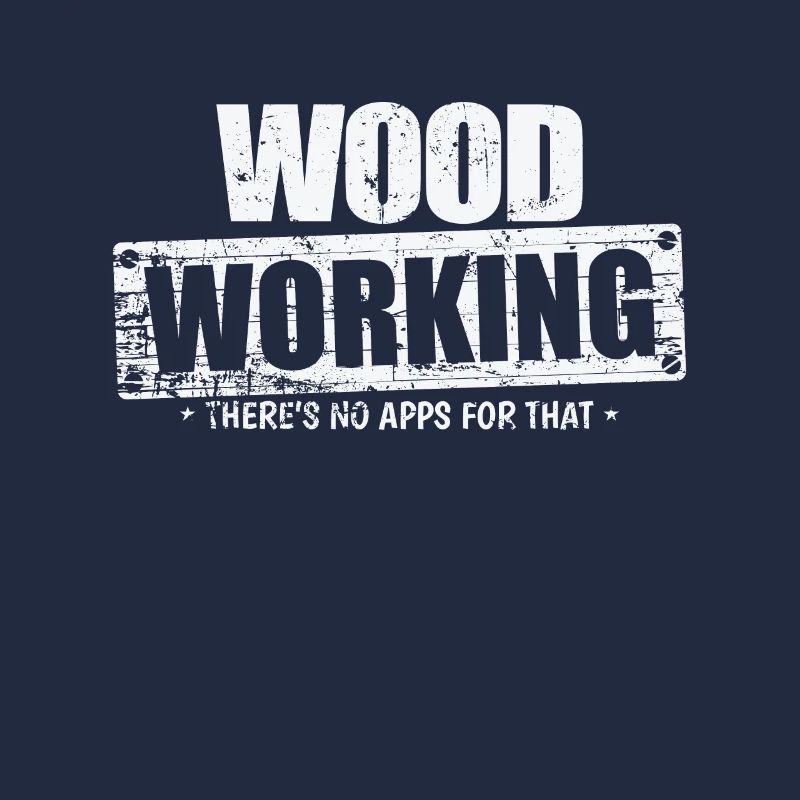 Wood Working Forestry Worker