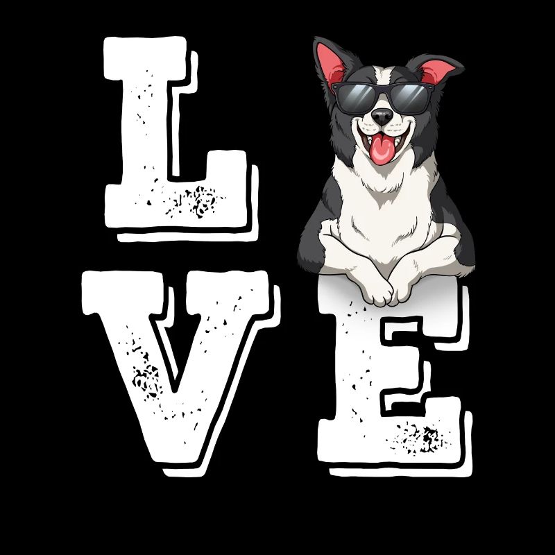 Amour Border Collie