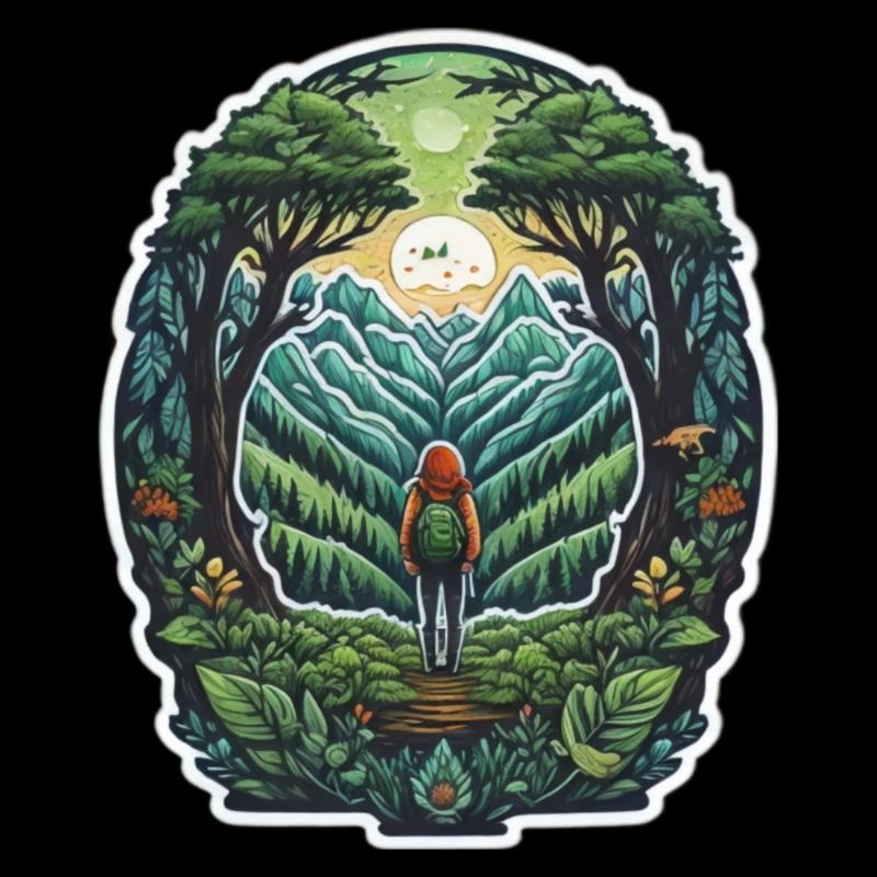 Nature love
