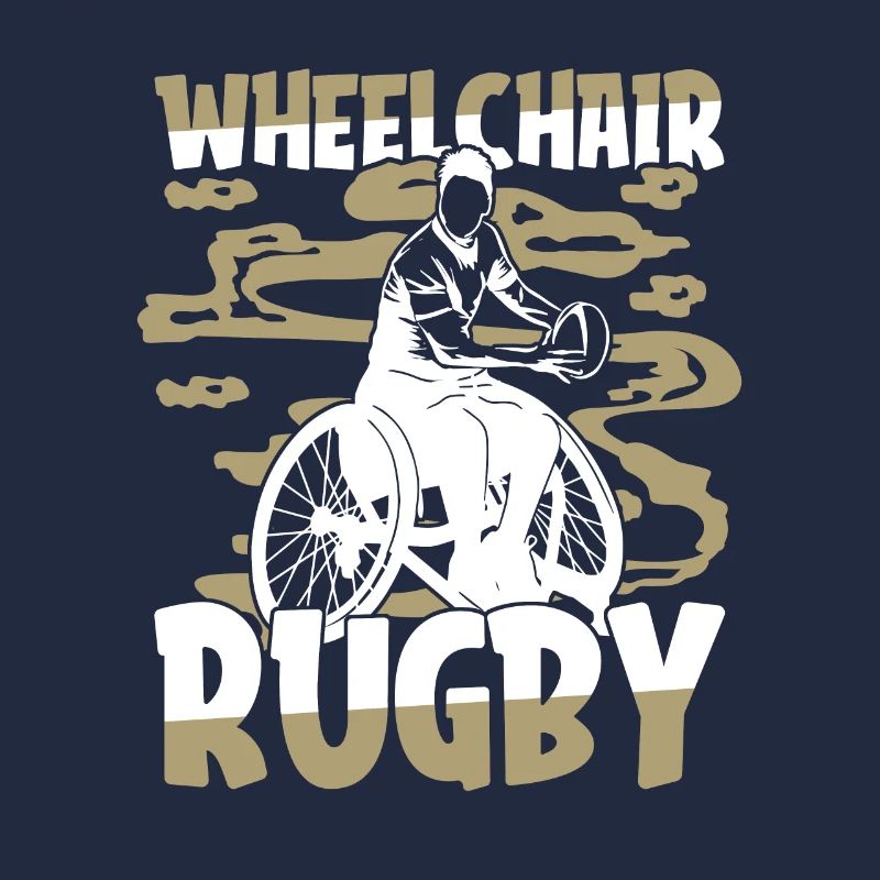 Rugby Rollstuhl