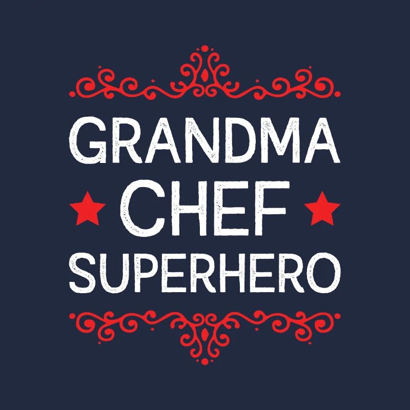 Oma Chef Superheld