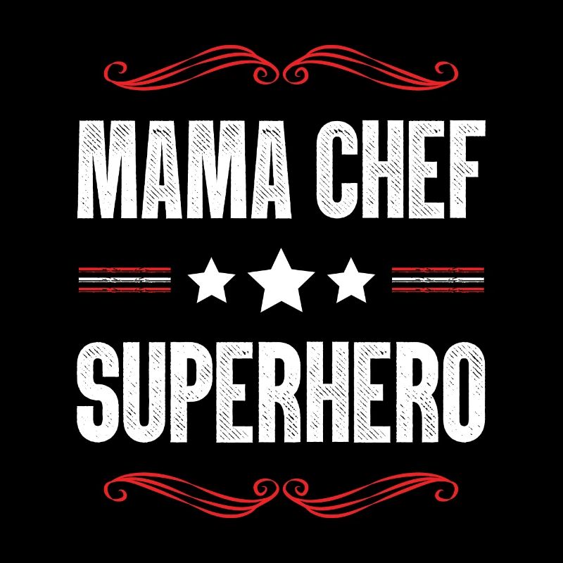 Maman Super-héros Maman