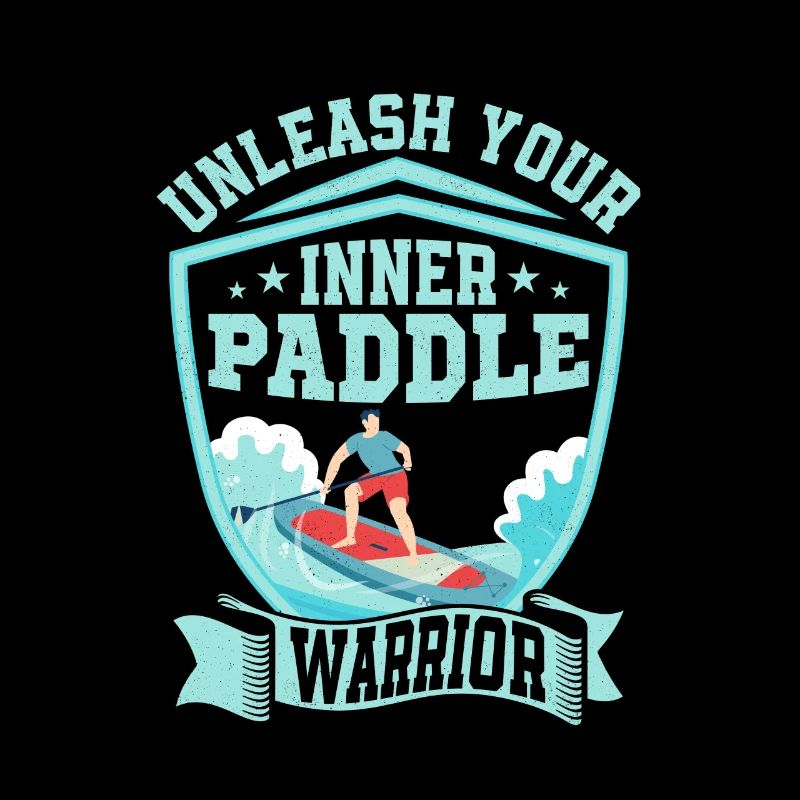 Libérez votre Inner Paddle Warrior Stand Up Paddle
