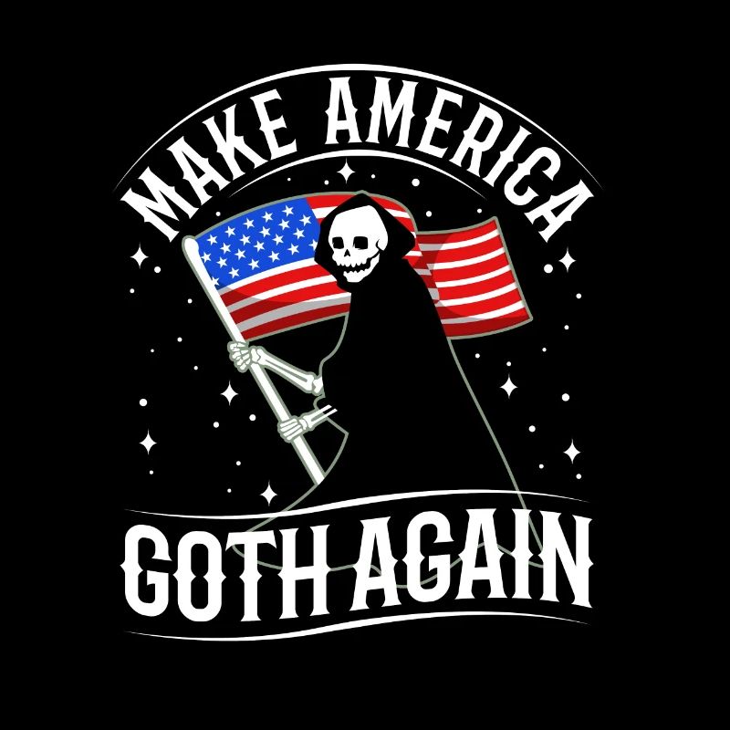 Make america goth again