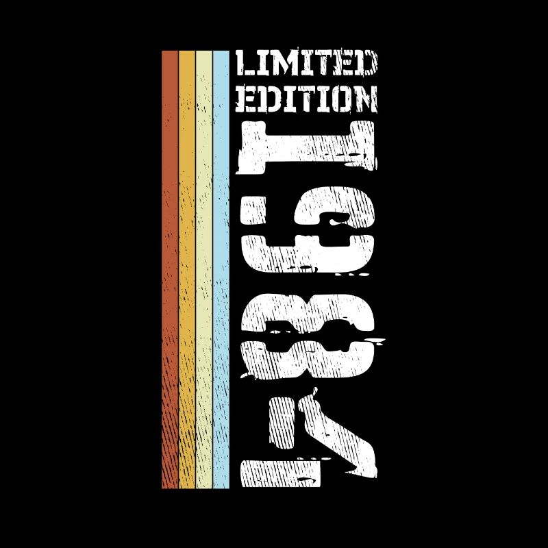 Edition Limitée Rétro 1984