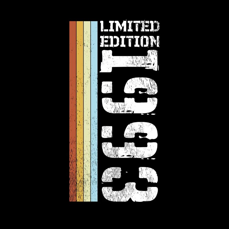 Edition Limitée Rétro 1993
