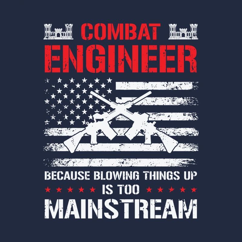 Combat Engineer Engineering Armee