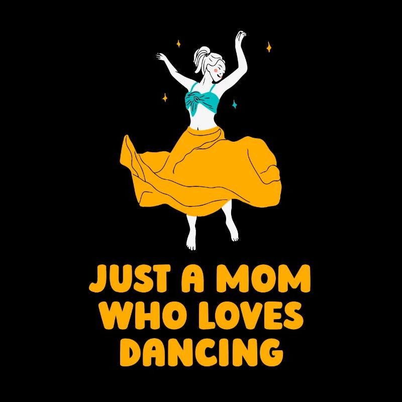 Mom Mutter Mutter Tanz Mutter