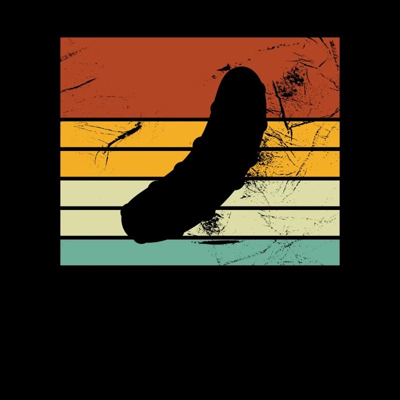 Cornichon au concombre Retro Kukumer Sour Cucumber