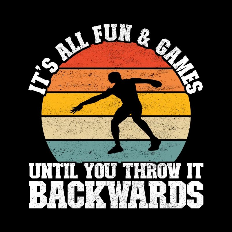 Discus thrower Discus throw