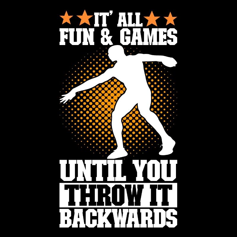 Discus thrower Discus throw