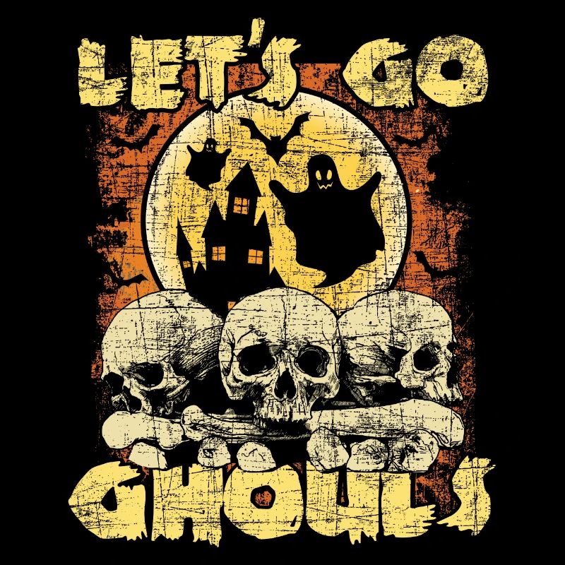 Let’s Go Ghouls