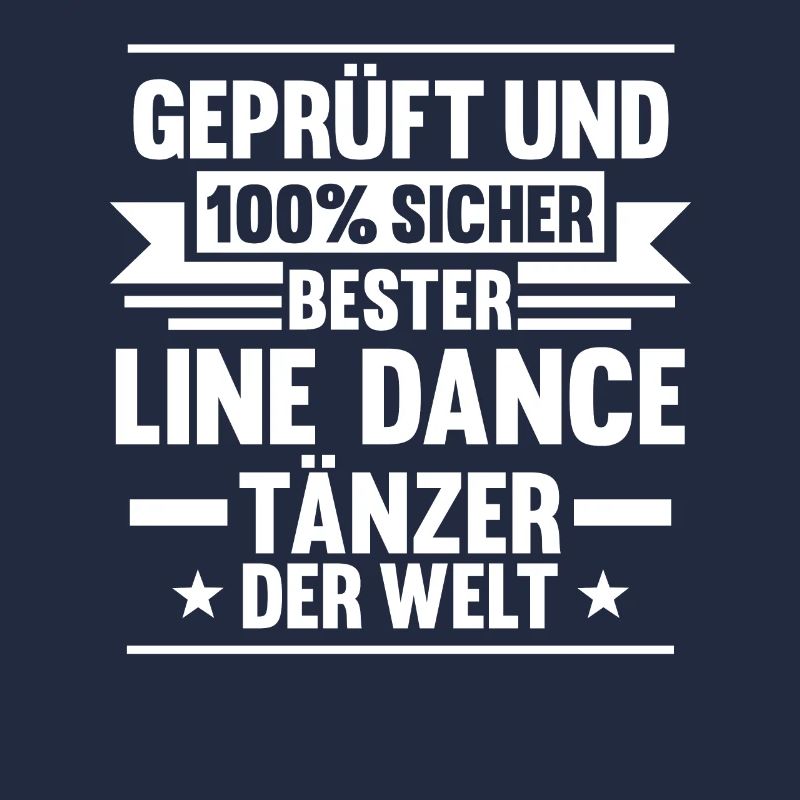 Line Dance Tänzer