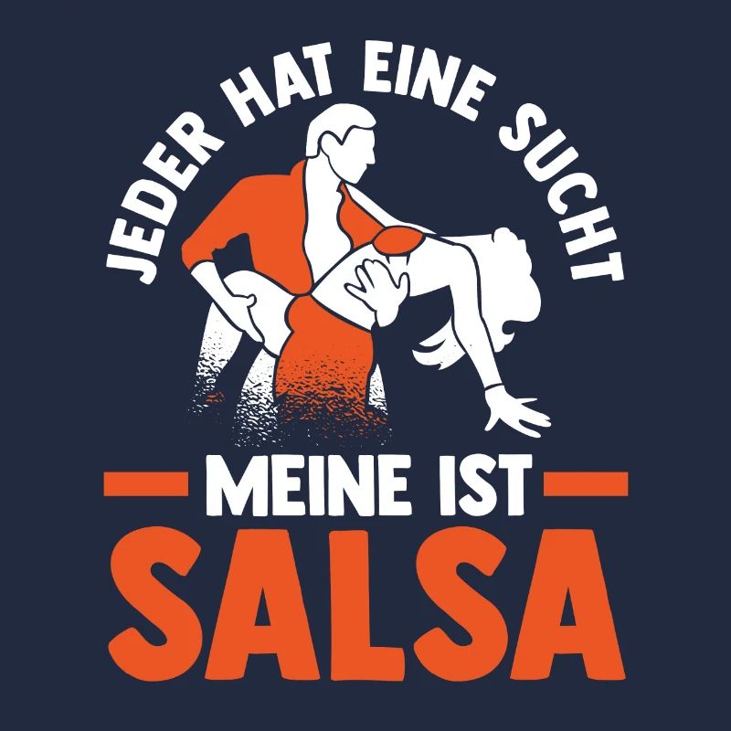 Salsa Tanz Tänzer