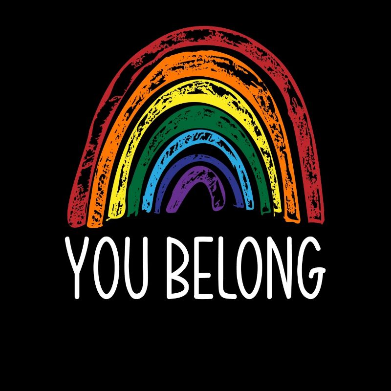 LGBTQ Rainbow Pride